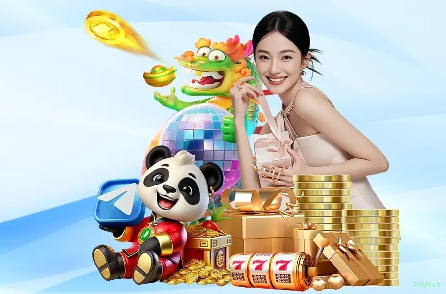 Jogos de bônus no 2288bet: rodadas grátis, multiplicadores e jackpots progressivos em slots selecionados